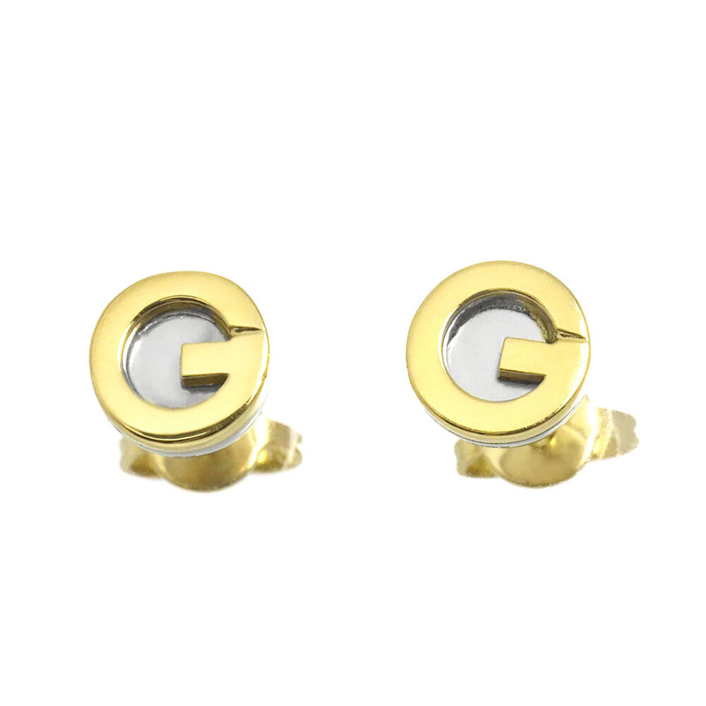 GUCCI 18k Gold Earrings